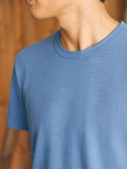 Sunwashed Tee (Tall) -*Faherty Brand Best