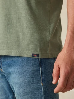 Sunwashed Tee (Tall) -*Faherty Brand Clearance