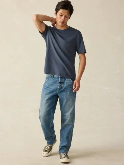Sunwashed Tee (Tall) -*Faherty Brand Outlet