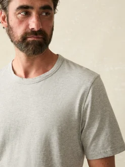 Sunwashed Tee (Tall) -*Faherty Brand Hot