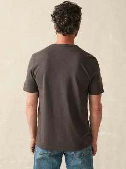 Sunwashed Tee (Tall) -*Faherty Brand Hot