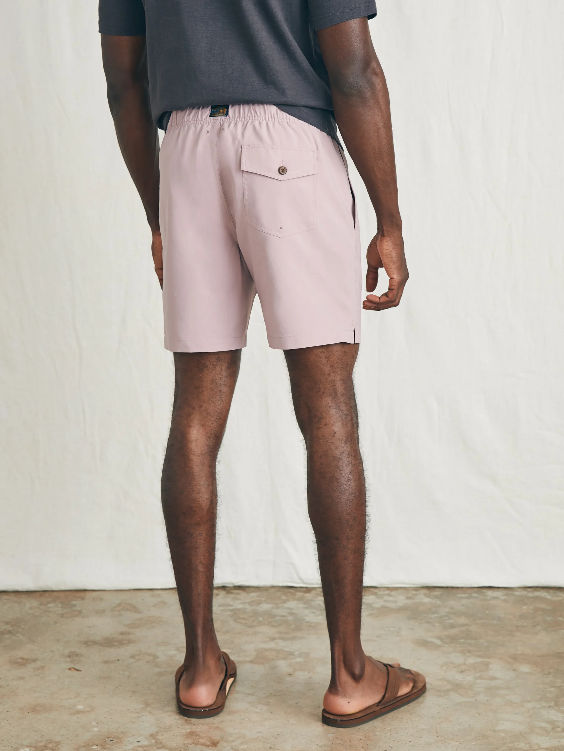 Sunwashed Trunk -*Faherty Brand Hot