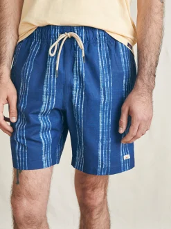 Sunwashed Trunk -*Faherty Brand Sale