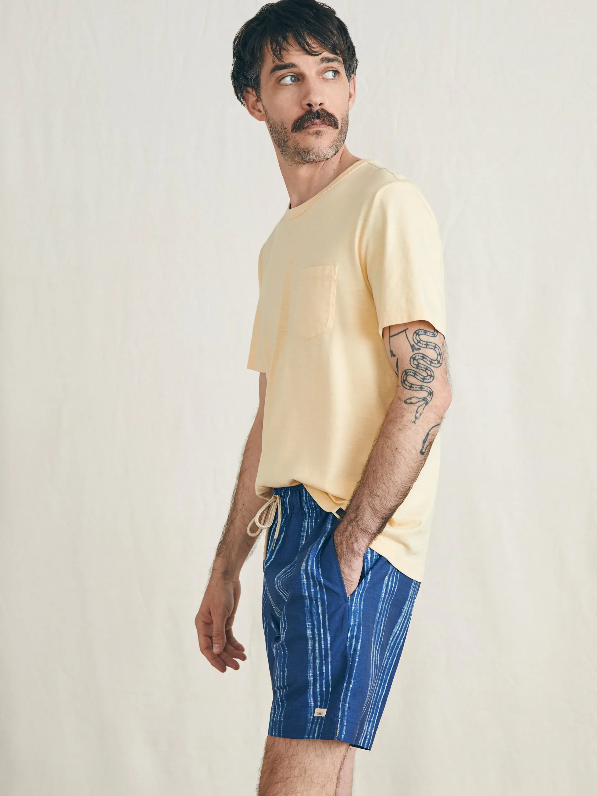 Sunwashed Trunk -*Faherty Brand Sale