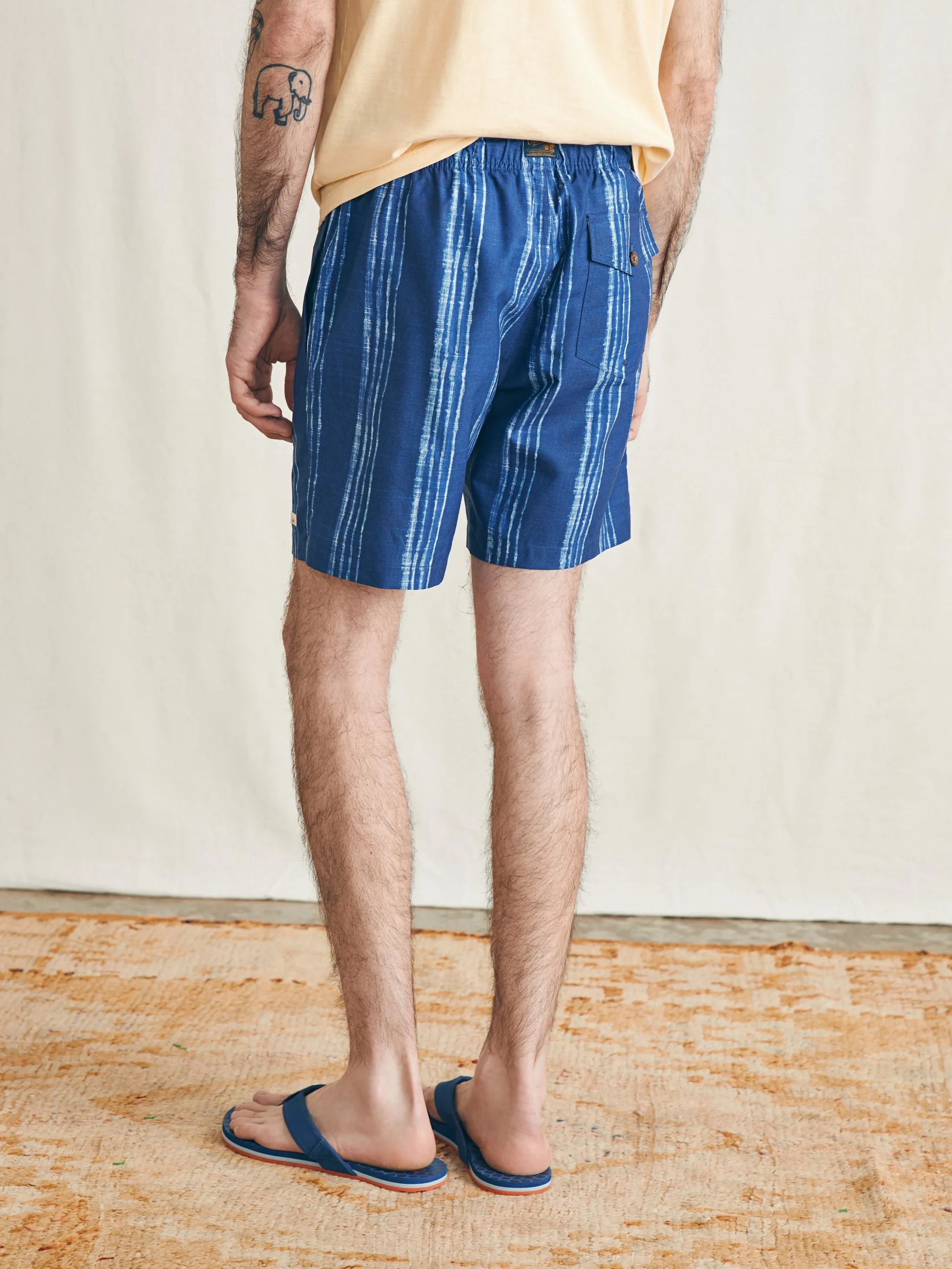 Sunwashed Trunk -*Faherty Brand Sale