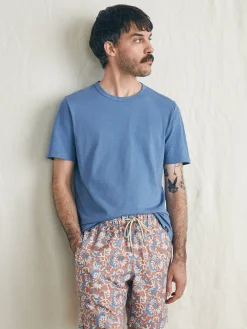 Sunwashed Trunk -*Faherty Brand