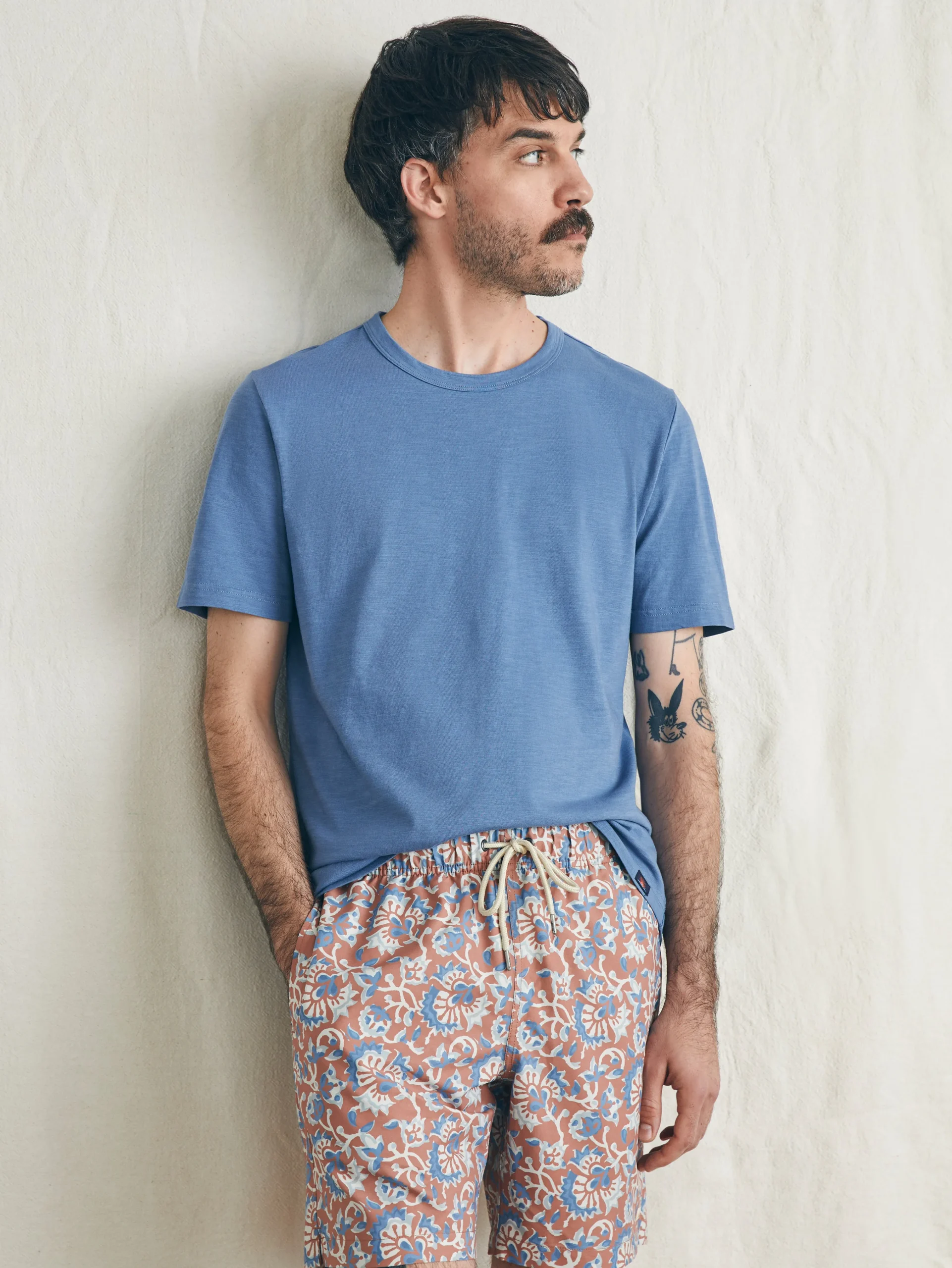 Sunwashed Trunk -*Faherty Brand