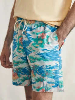 Sunwashed Trunk -*Faherty Brand Sale