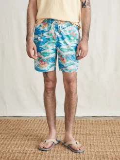 Sunwashed Trunk -*Faherty Brand Sale
