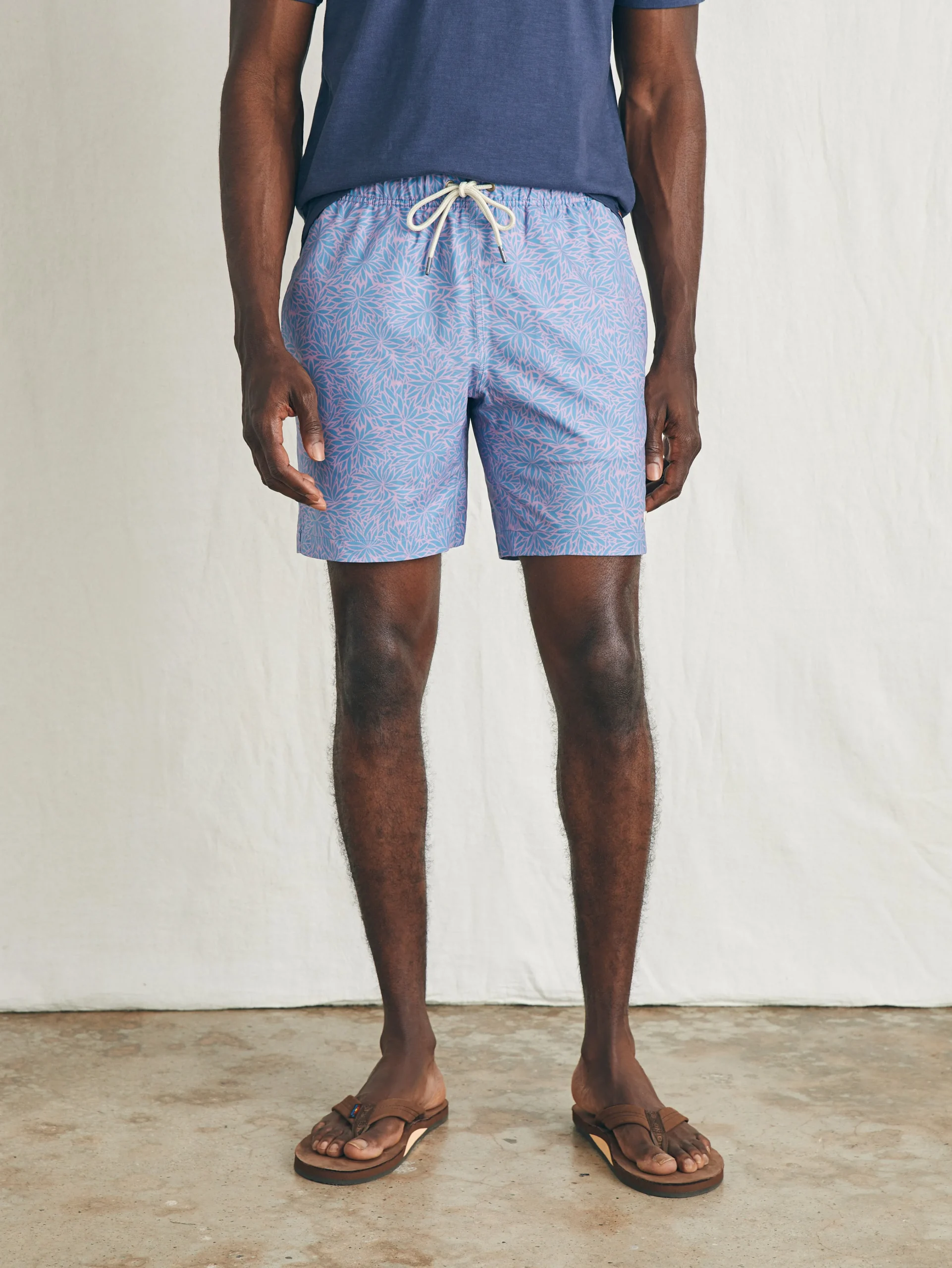 Sunwashed Trunk -*Faherty Brand Outlet