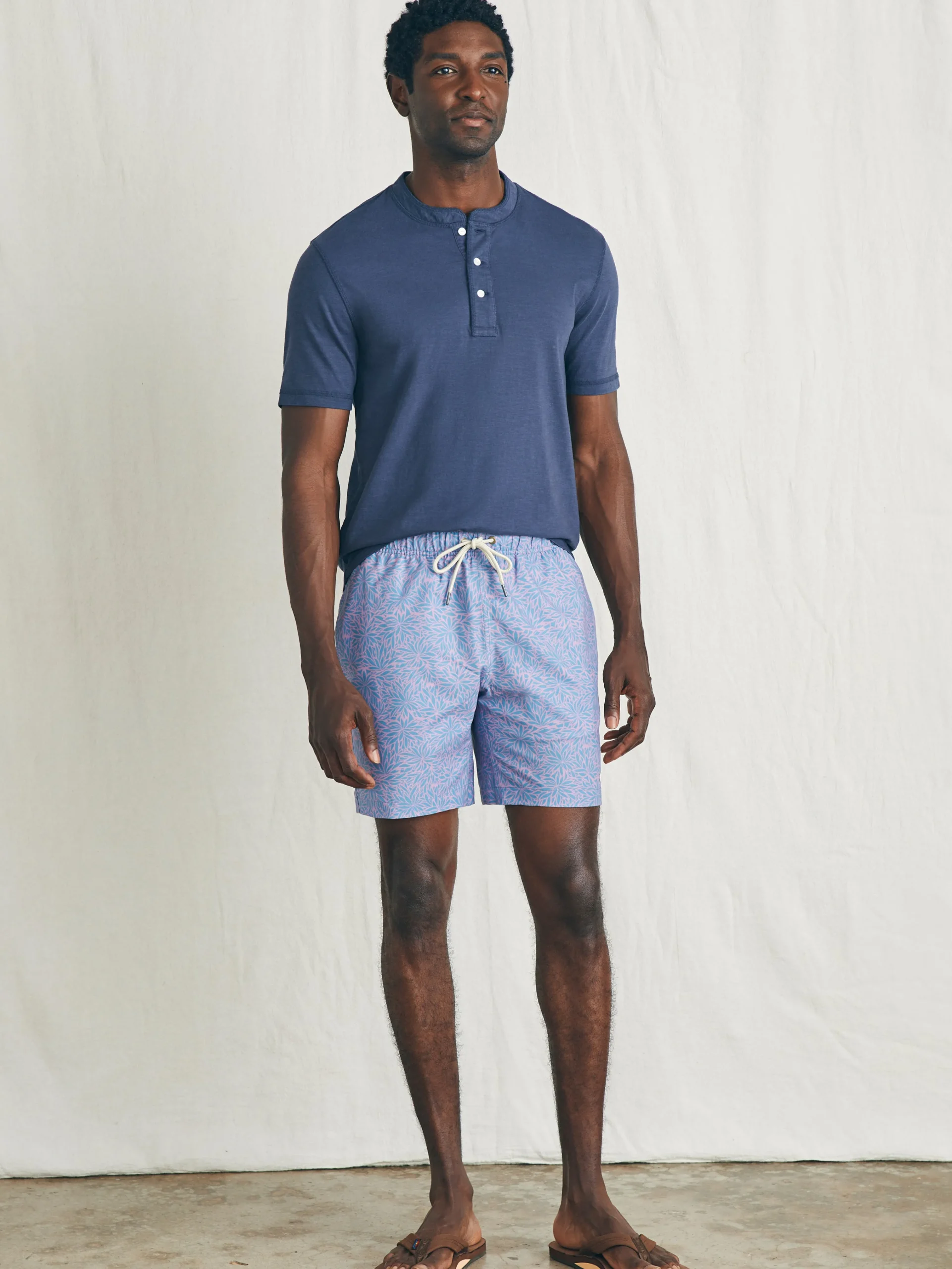 Sunwashed Trunk -*Faherty Brand Outlet