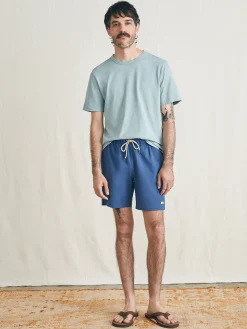 Sunwashed Trunk -*Faherty Brand Online