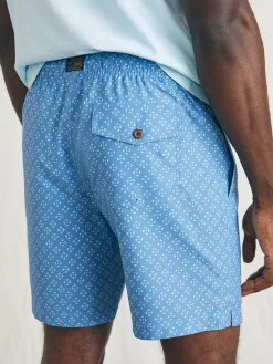 Sunwashed Trunk -*Faherty Brand Discount