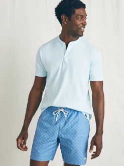 Sunwashed Trunk -*Faherty Brand Discount