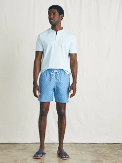 Sunwashed Trunk -*Faherty Brand Discount