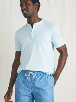 Sunwashed Trunk -*Faherty Brand Discount