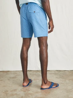 Sunwashed Trunk -*Faherty Brand Discount