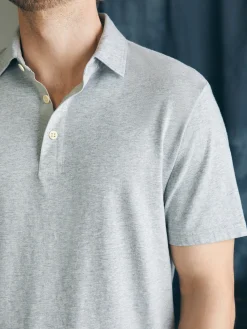 Sunwashed T-Shirt Polo -*Faherty Brand Sale