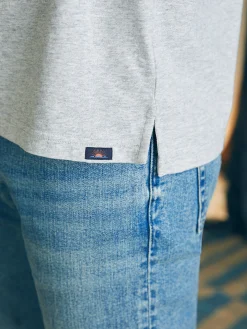 Sunwashed T-Shirt Polo -*Faherty Brand Sale