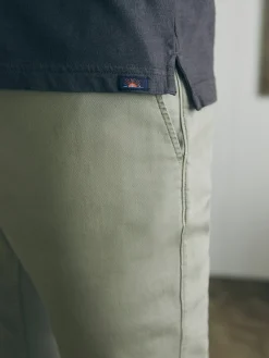 Sunwashed T-Shirt Polo -*Faherty Brand Clearance