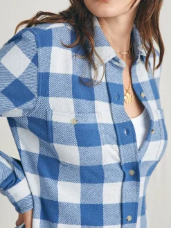 Surfrider Legend™ Sweater Shirt -*Faherty Brand Clearance