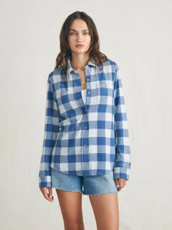 Surfrider Legend™ Sweater Shirt -*Faherty Brand Clearance