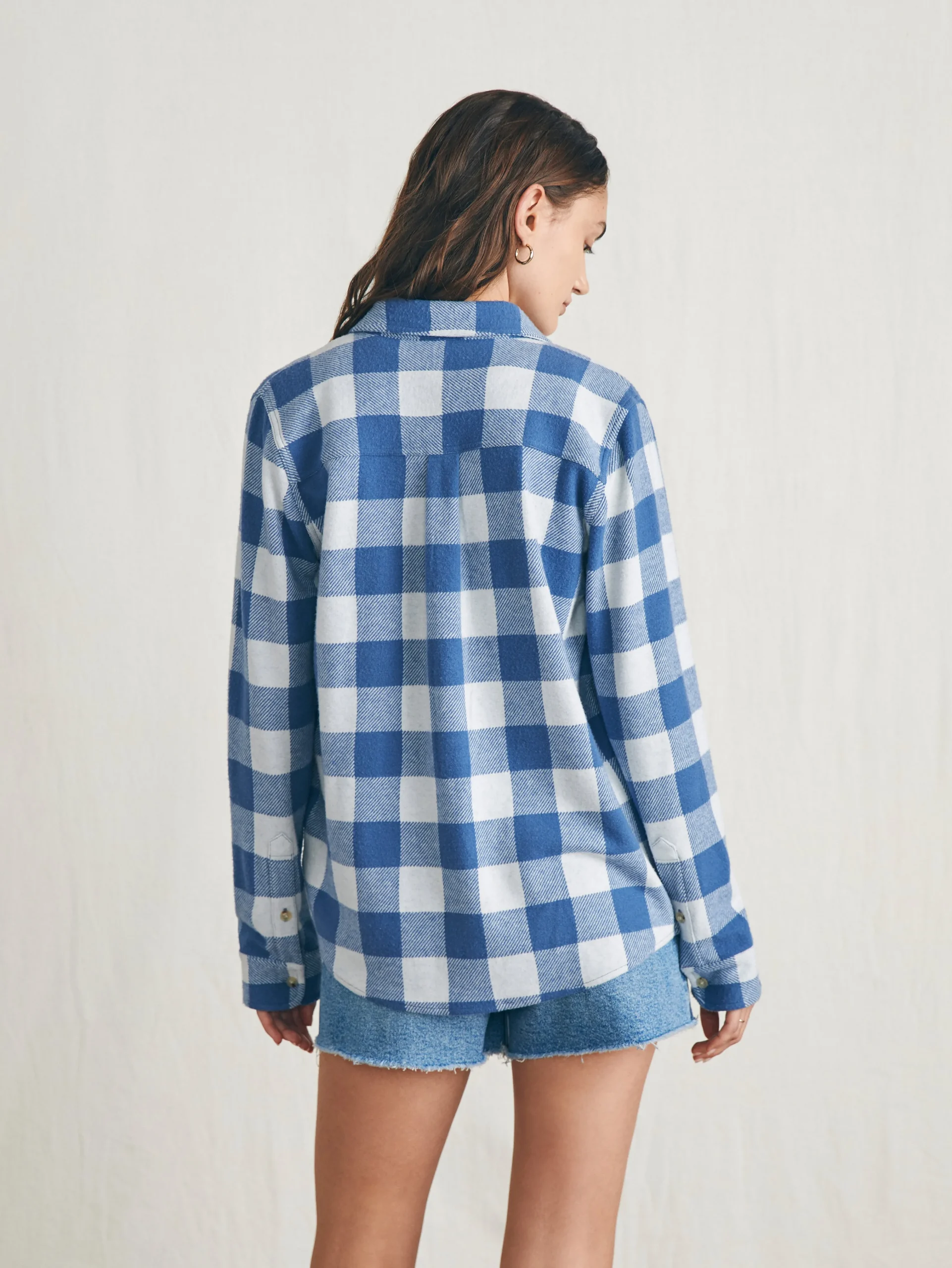 Surfrider Legend™ Sweater Shirt -*Faherty Brand Clearance