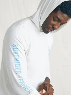 Surfrider Shorelite UPF Hoodie -*Faherty Brand Best