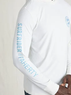 Surfrider Shorelite UPF Hoodie -*Faherty Brand Best