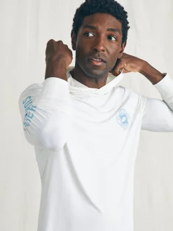 Surfrider Shorelite UPF Hoodie -*Faherty Brand Best