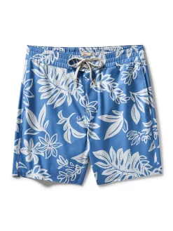 Surfrider Sunwashed Boardshort -*Faherty Brand Online