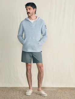 Surfrider Hooide -*Faherty Brand Sale