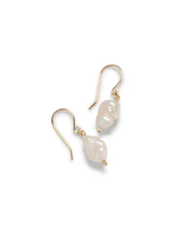 Swell Life Baroque Earrings -*Faherty Brand Outlet