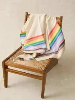 The Center Blanket -*Faherty Brand Online