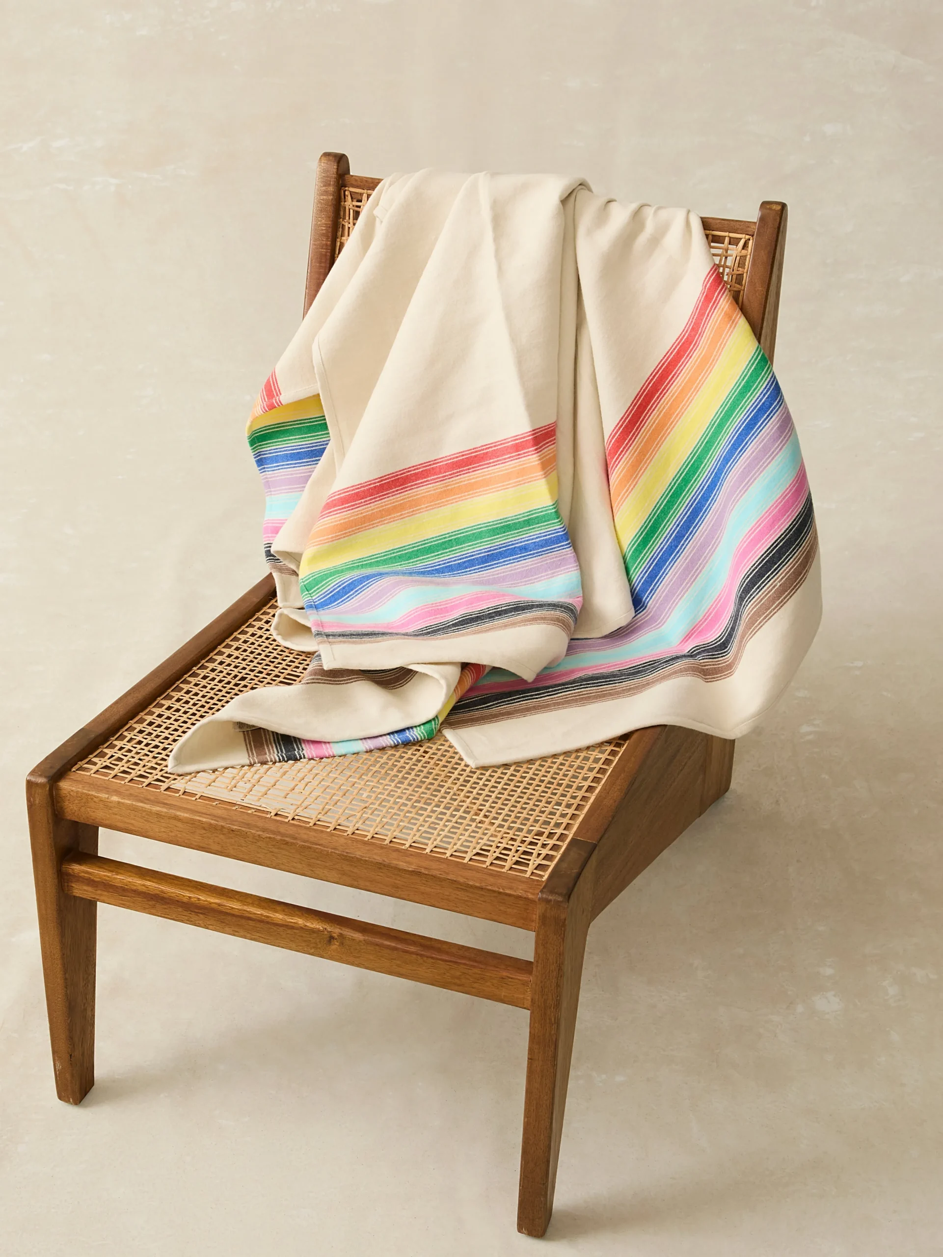 The Center Blanket -*Faherty Brand Online