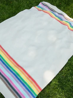 The Center Blanket -*Faherty Brand Online