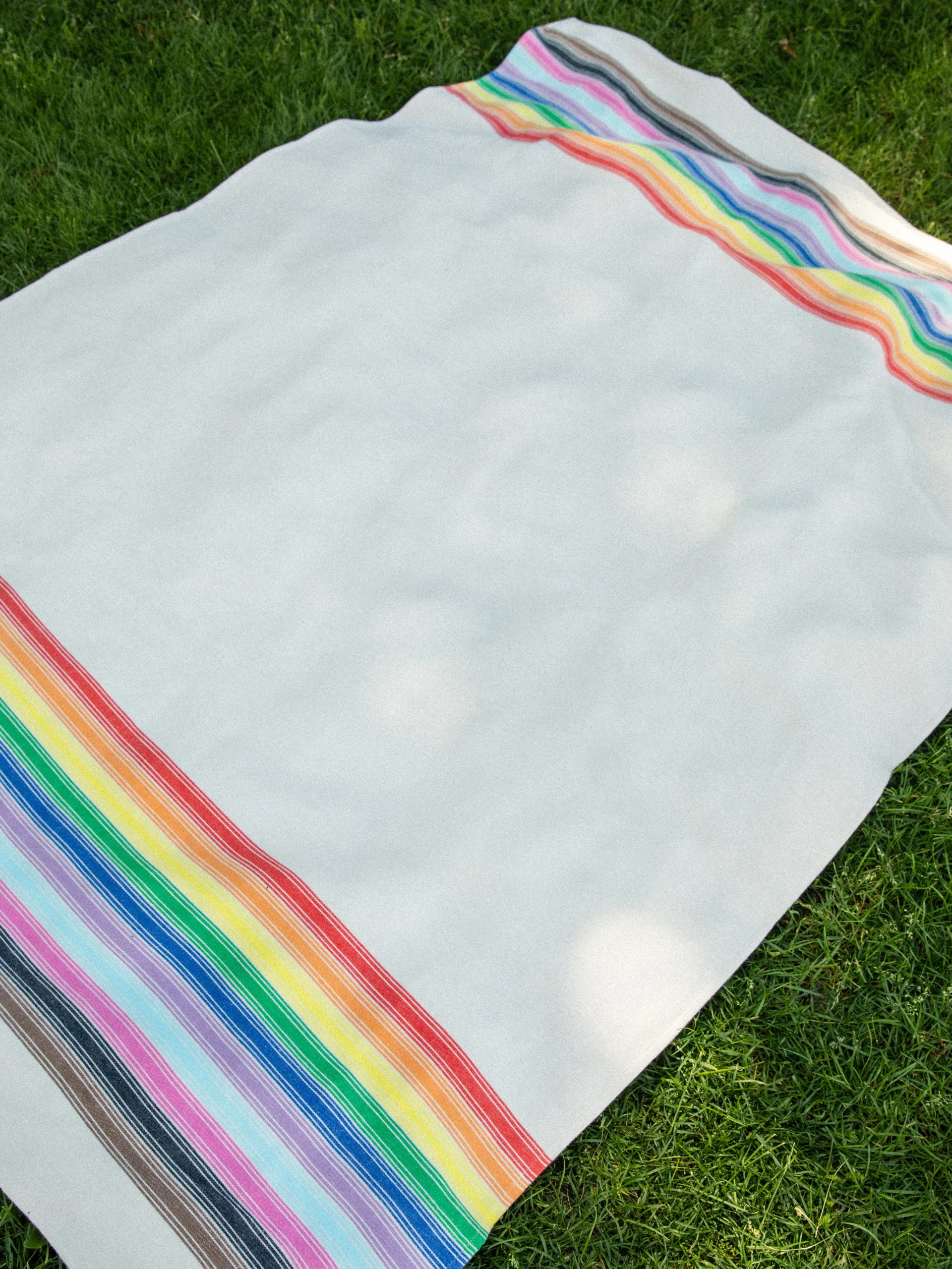 The Center Blanket -*Faherty Brand Online