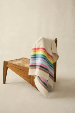 The Center Blanket -*Faherty Brand Online