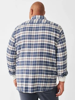 The Movement™ Flannel (Tall) -*Faherty Brand Online