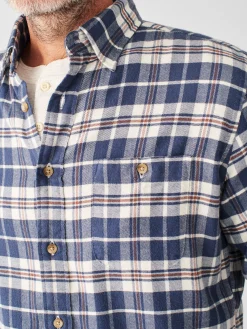 The Movement™ Flannel (Tall) -*Faherty Brand Online