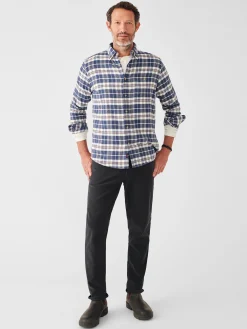 The Movement™ Flannel (Tall) -*Faherty Brand Online