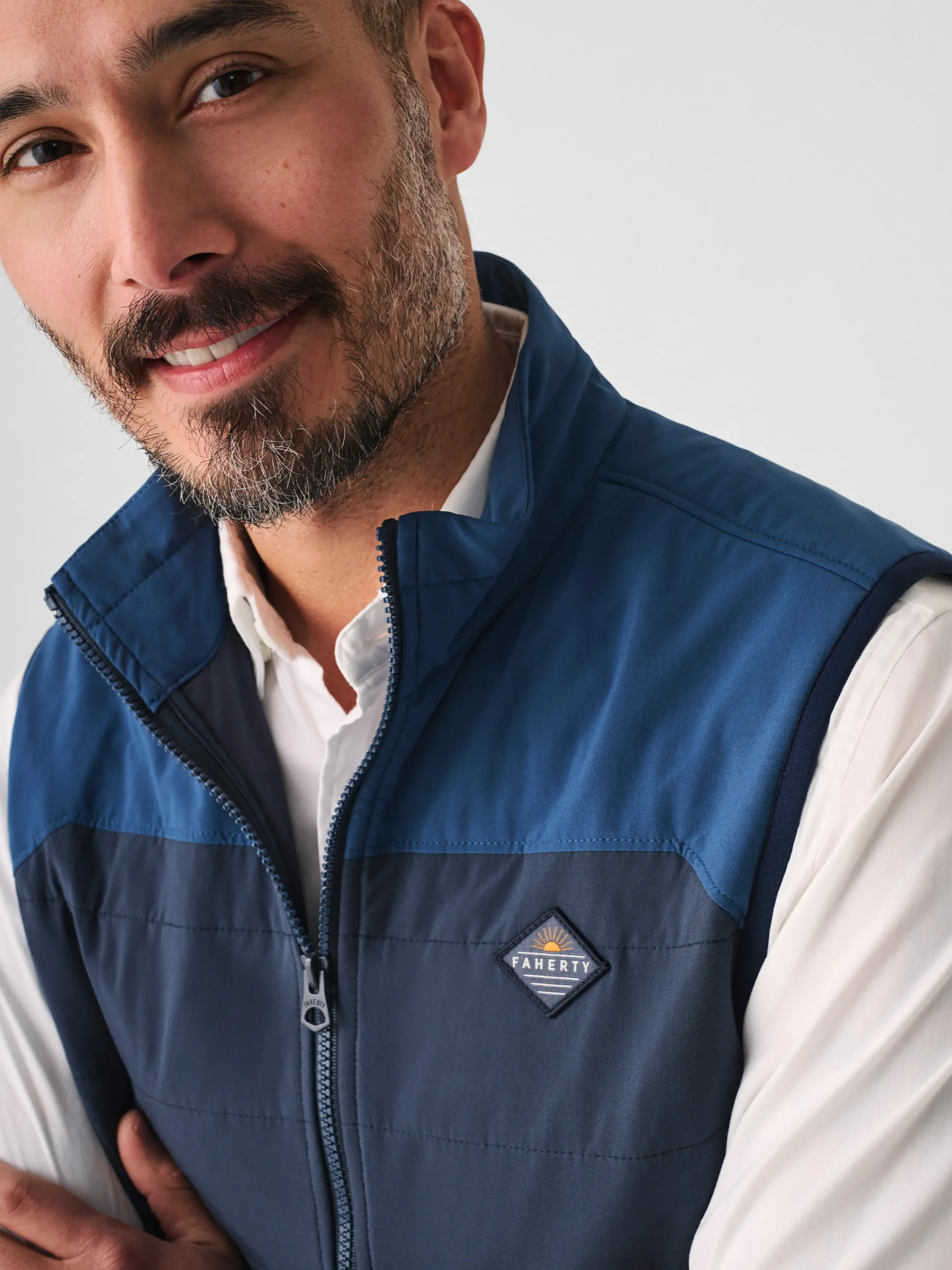The Movement™ Vest -*Faherty Brand Outlet