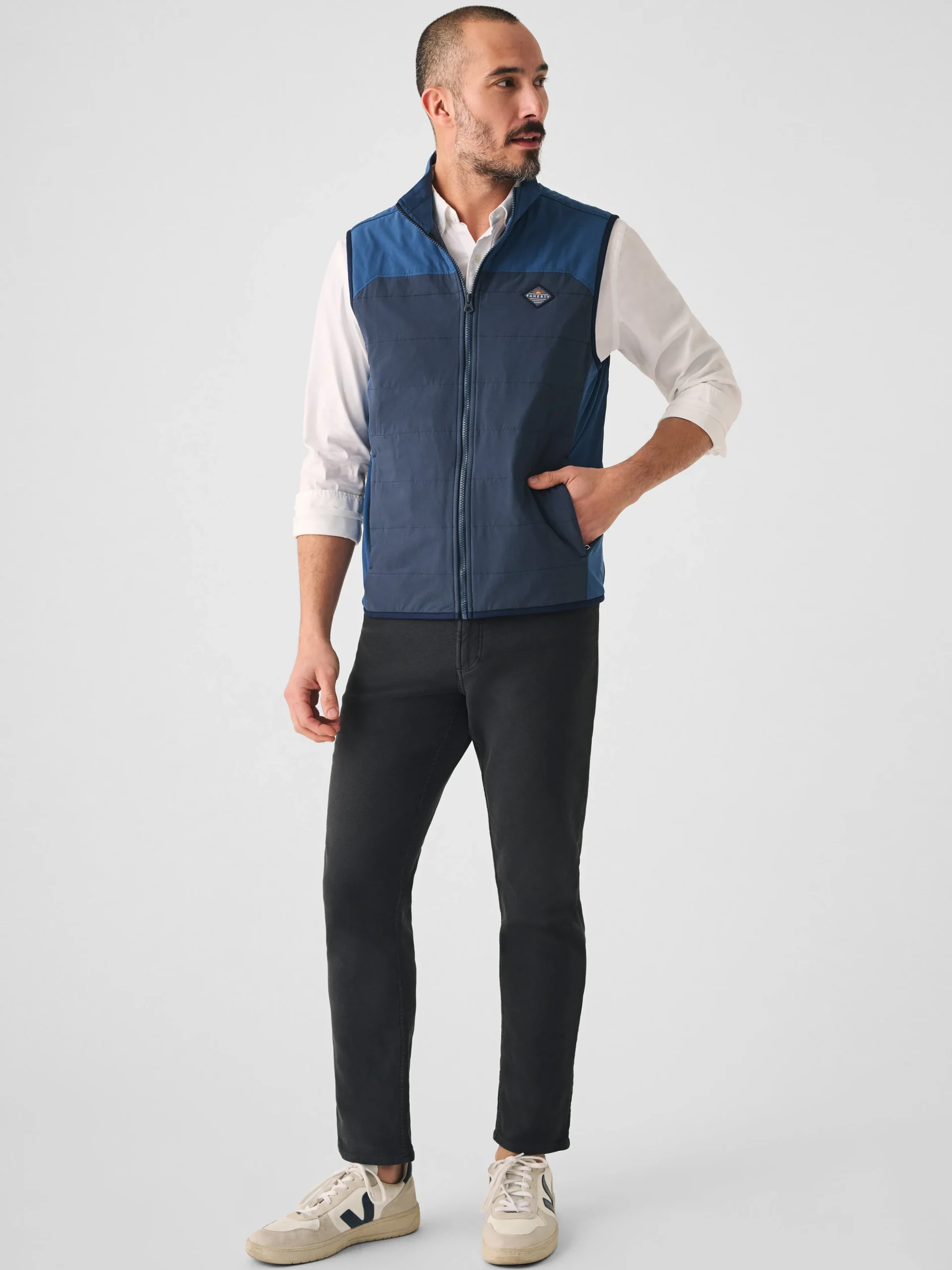The Movement™ Vest -*Faherty Brand Outlet
