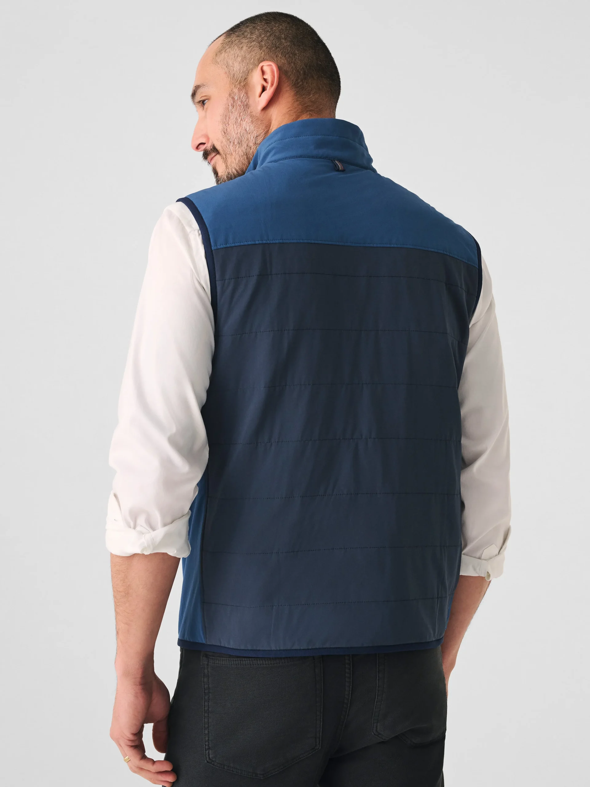 The Movement™ Vest -*Faherty Brand Outlet