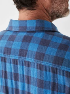 The Reversible Shirt -*Faherty Brand New