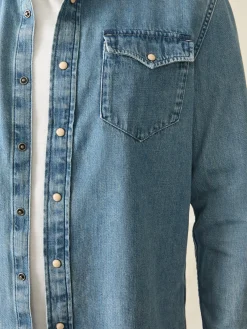 The Western Shirt -*Faherty Brand Clearance
