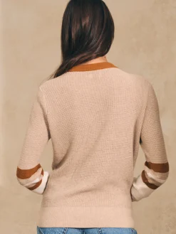 Throwback Crew -*Faherty Brand Clearance