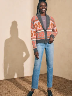 Topanga Canyon Cardigan -*Faherty Brand Best