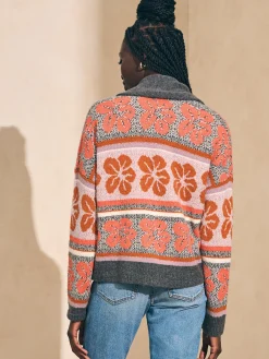 Topanga Canyon Cardigan -*Faherty Brand Best