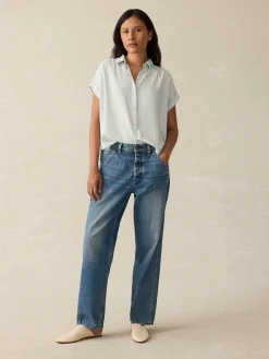 Tried & True Breeze Shirt -*Faherty Brand Outlet